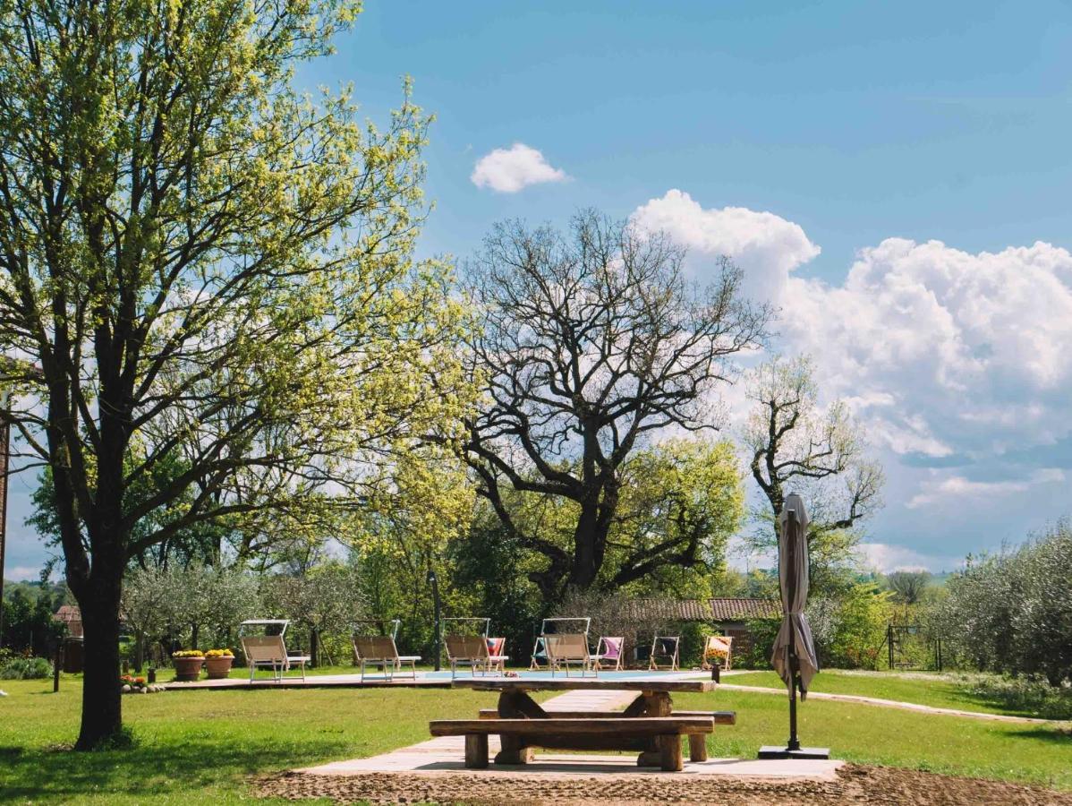 Podere Selvatici Imola Exterior photo
