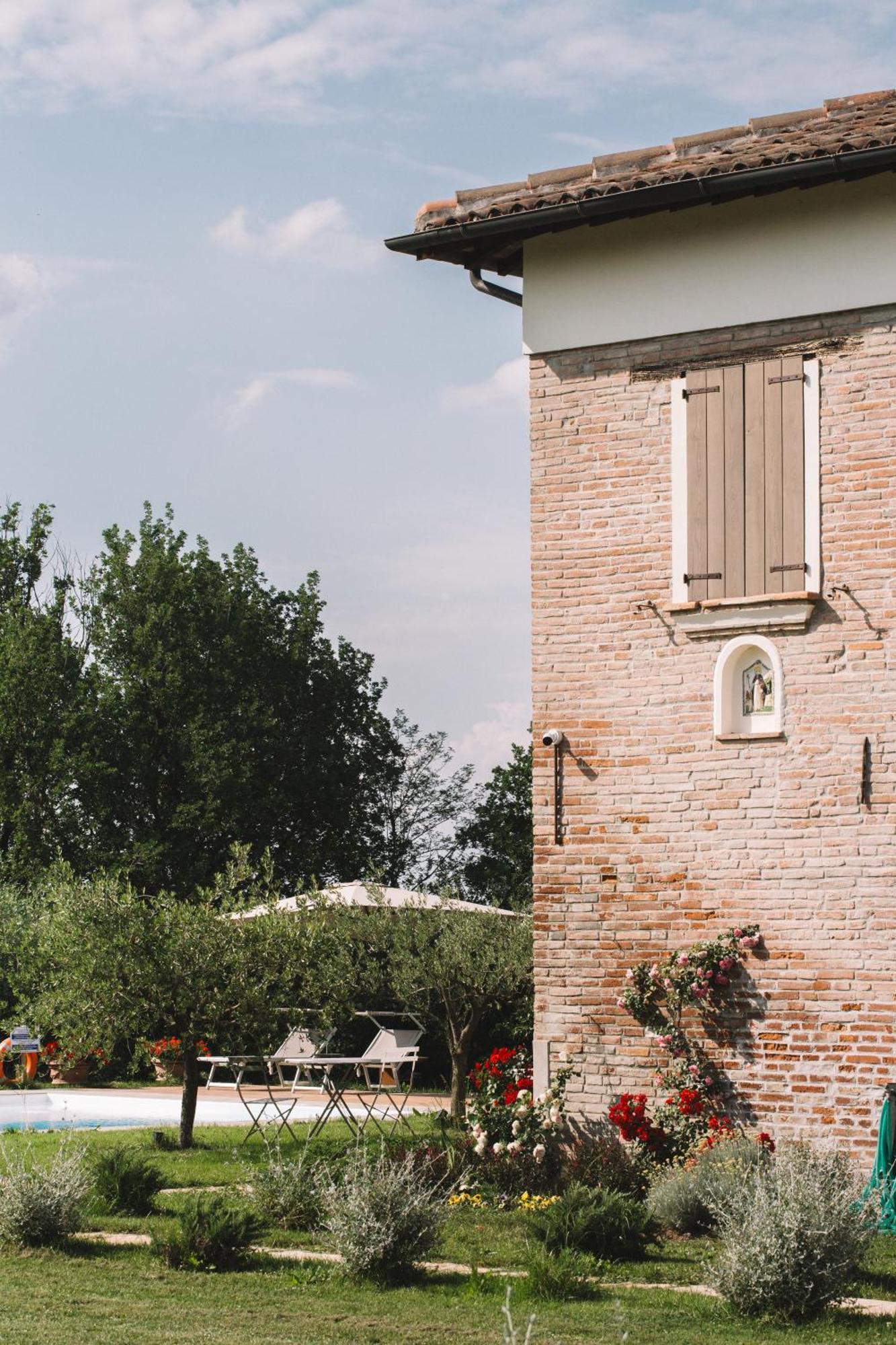 Podere Selvatici Imola Exterior photo
